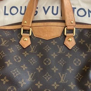 Louis Vuitton
Retiro Handbag Monogram Canvas PM